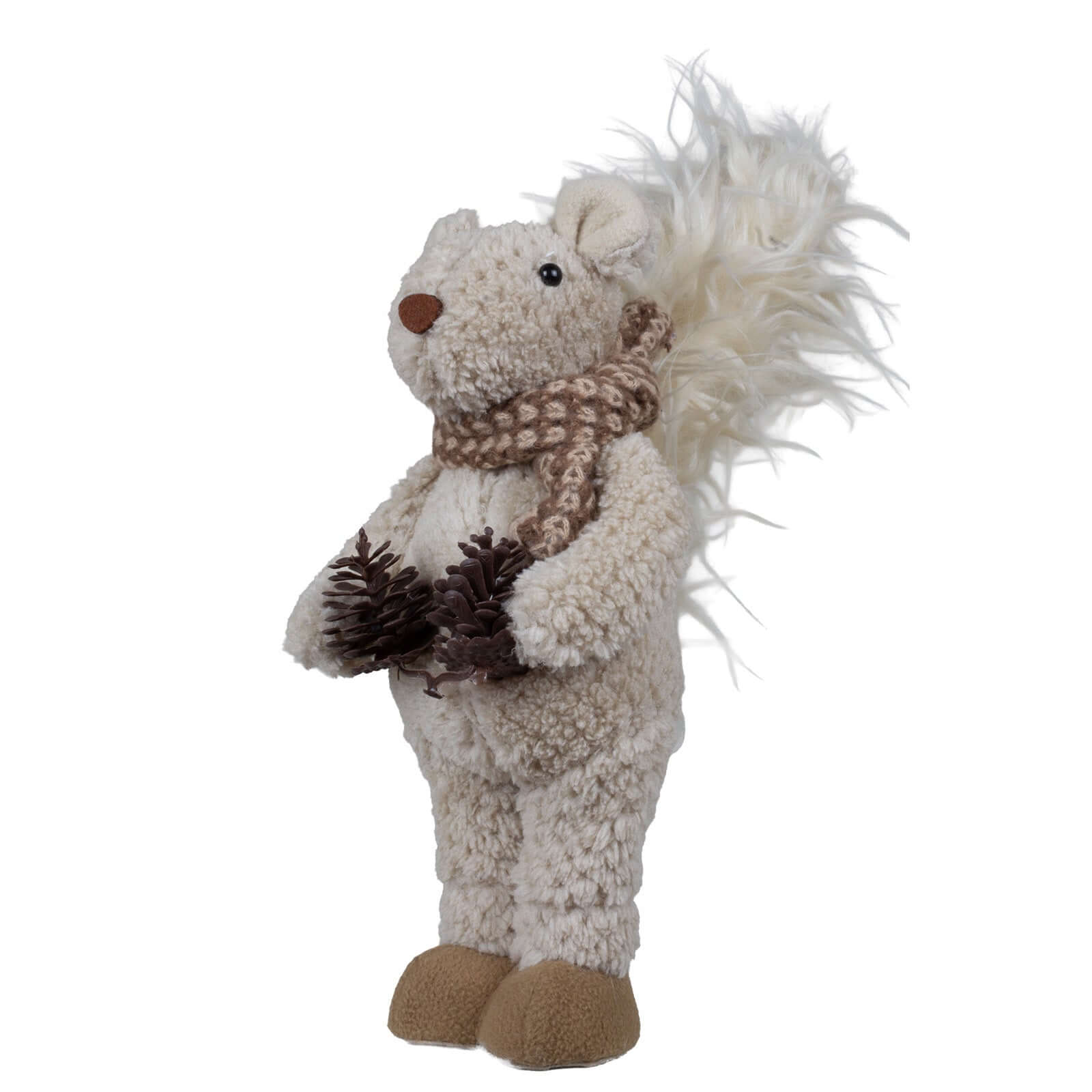 Eichhörnchen stehend 40cm, VE-12(6)