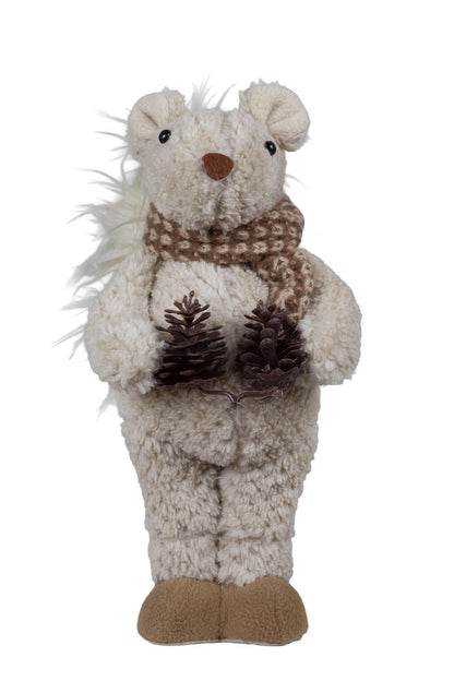 Eichhörnchen stehend 40cm, VE-12(6)