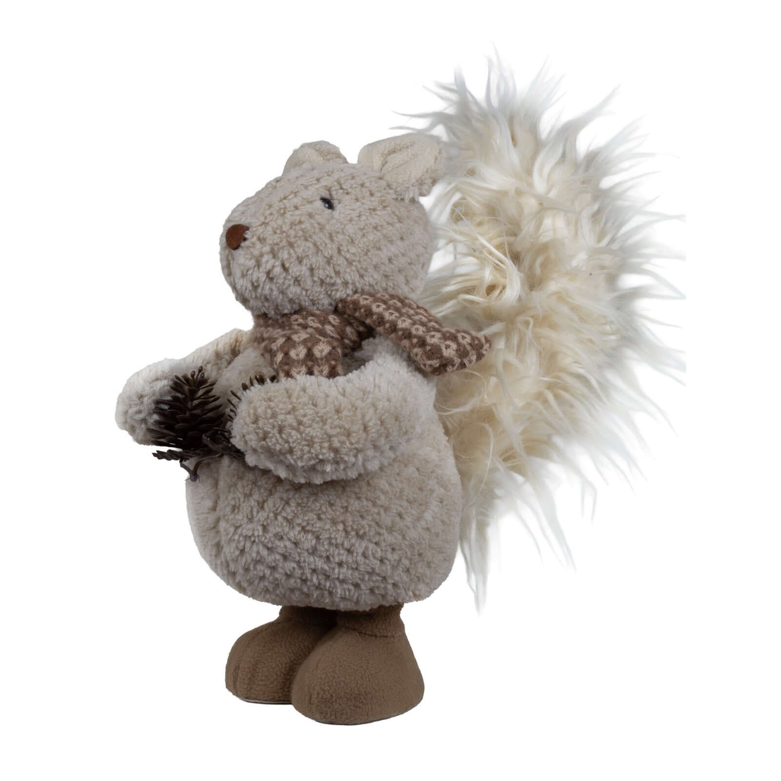 Eichhörnchen Teleskopbeine 52-66cm, VE-8(4)