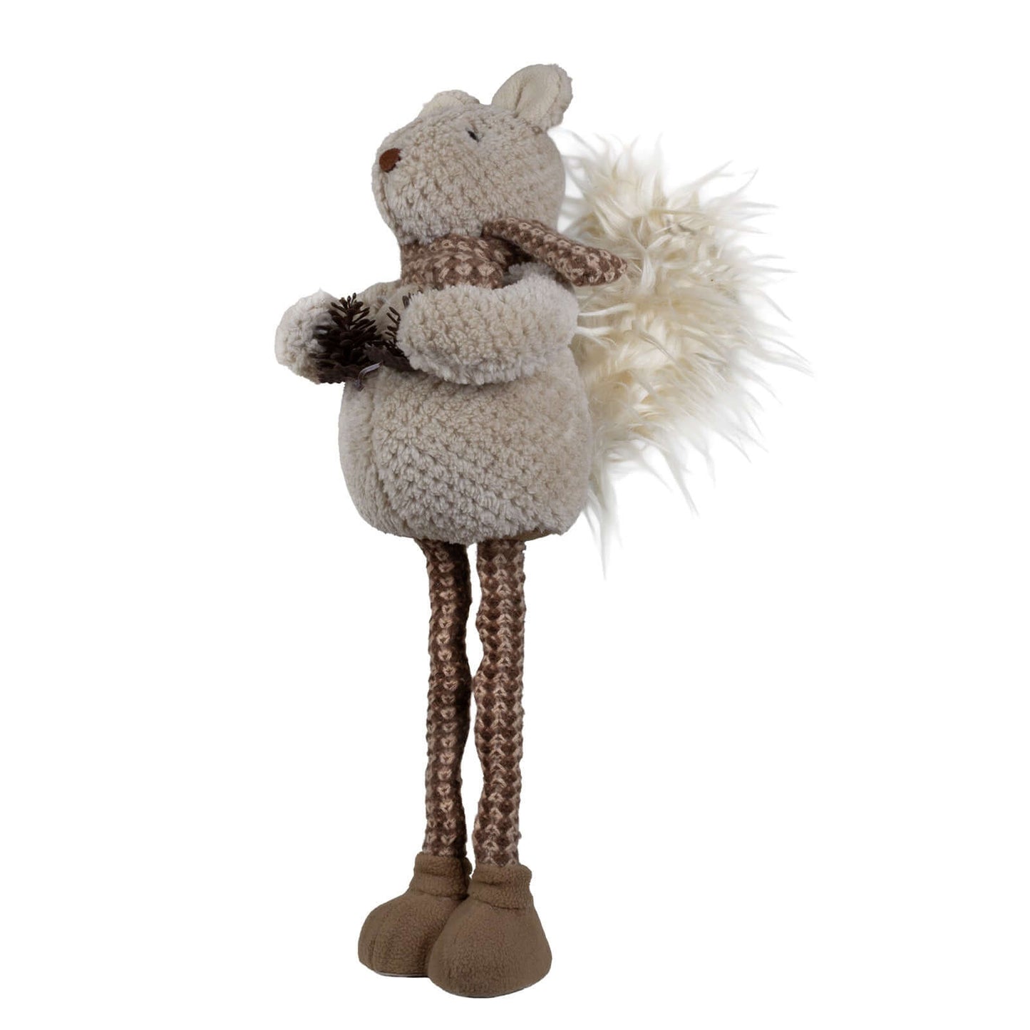 Eichhörnchen Teleskopbeine 52-66cm, VE-8(4)