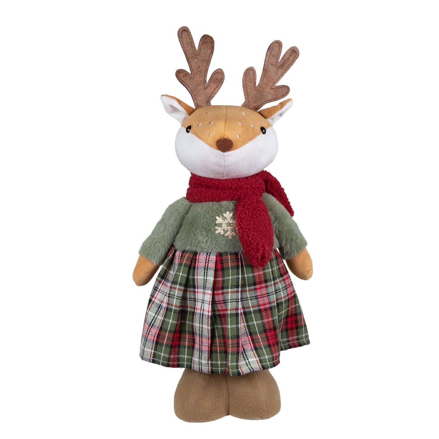 Hirsch Teleskopbeine 55-82cm, 2 Designs, VE-6(2)