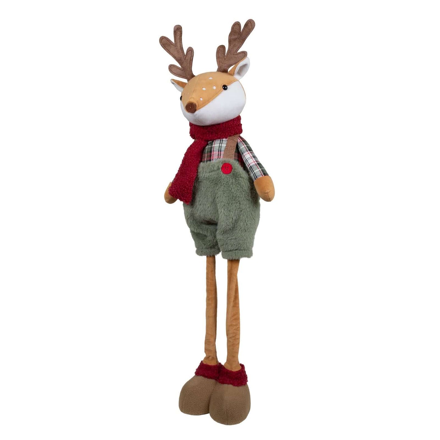 Hirsch Teleskopbeine 55-82cm, 2 Designs, VE-6(2)