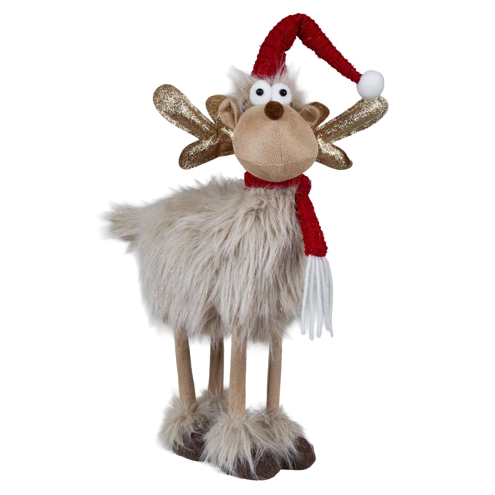 Elch stehend 55cm, VE-16(8)