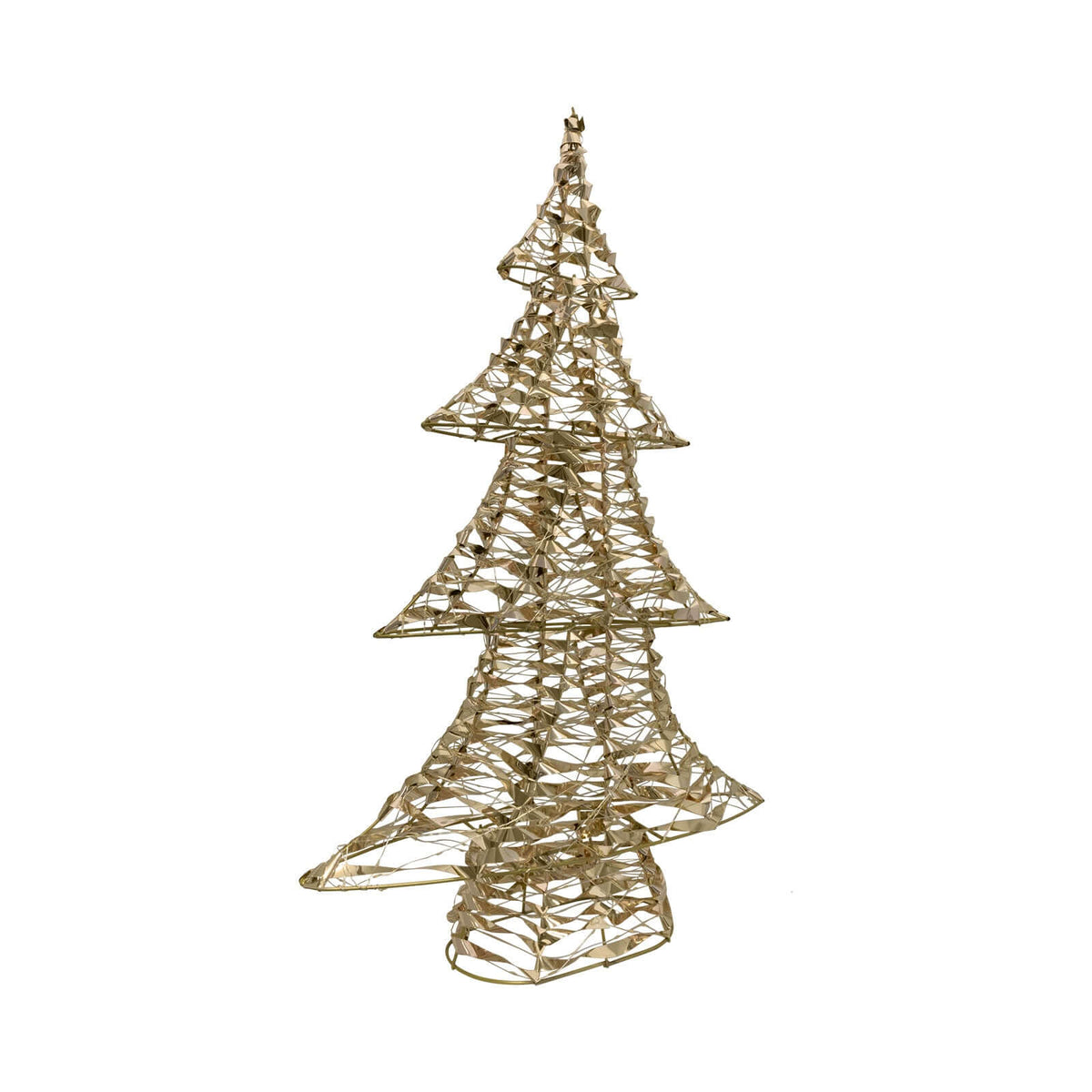 LED Baum mit Timer 60cm, VE-3(1)