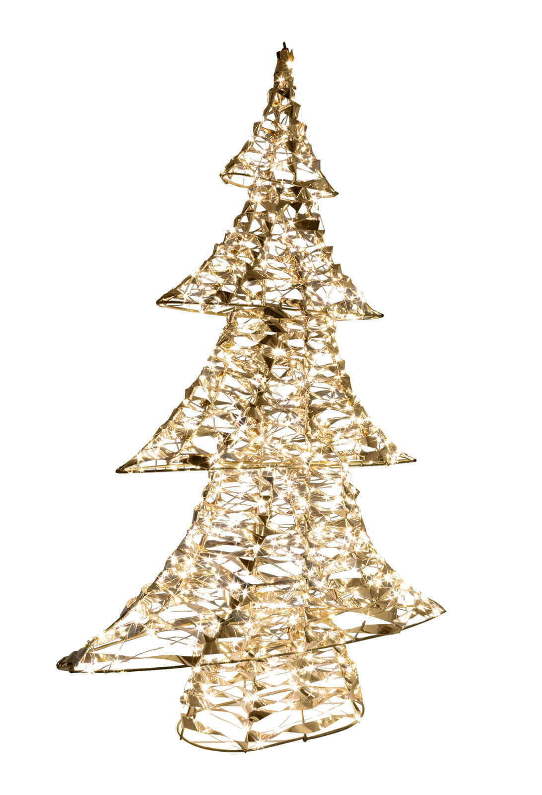 LED Baum mit Timer 60cm, VE-3(1)
