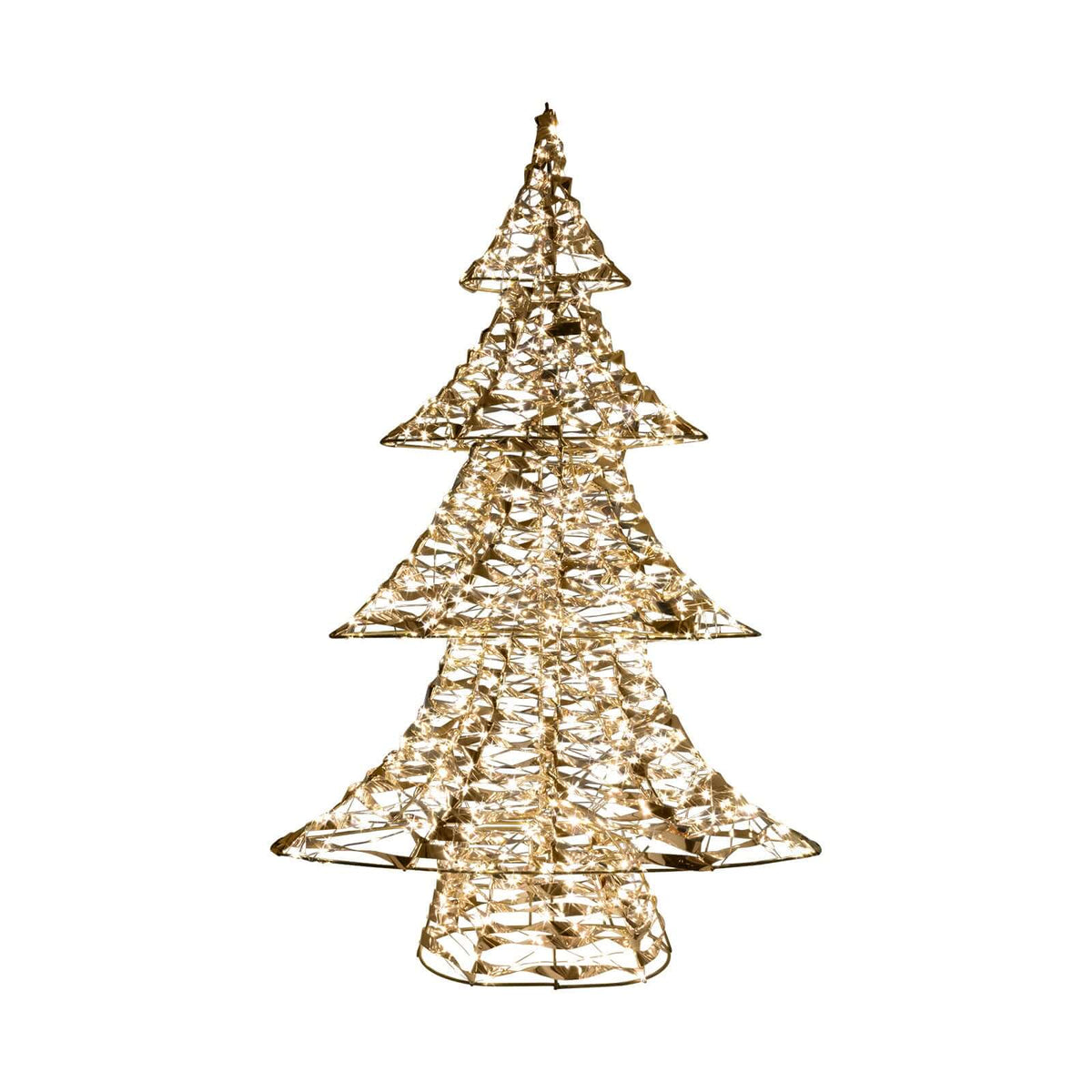 LED Baum mit Timer 60cm, VE-3(1)