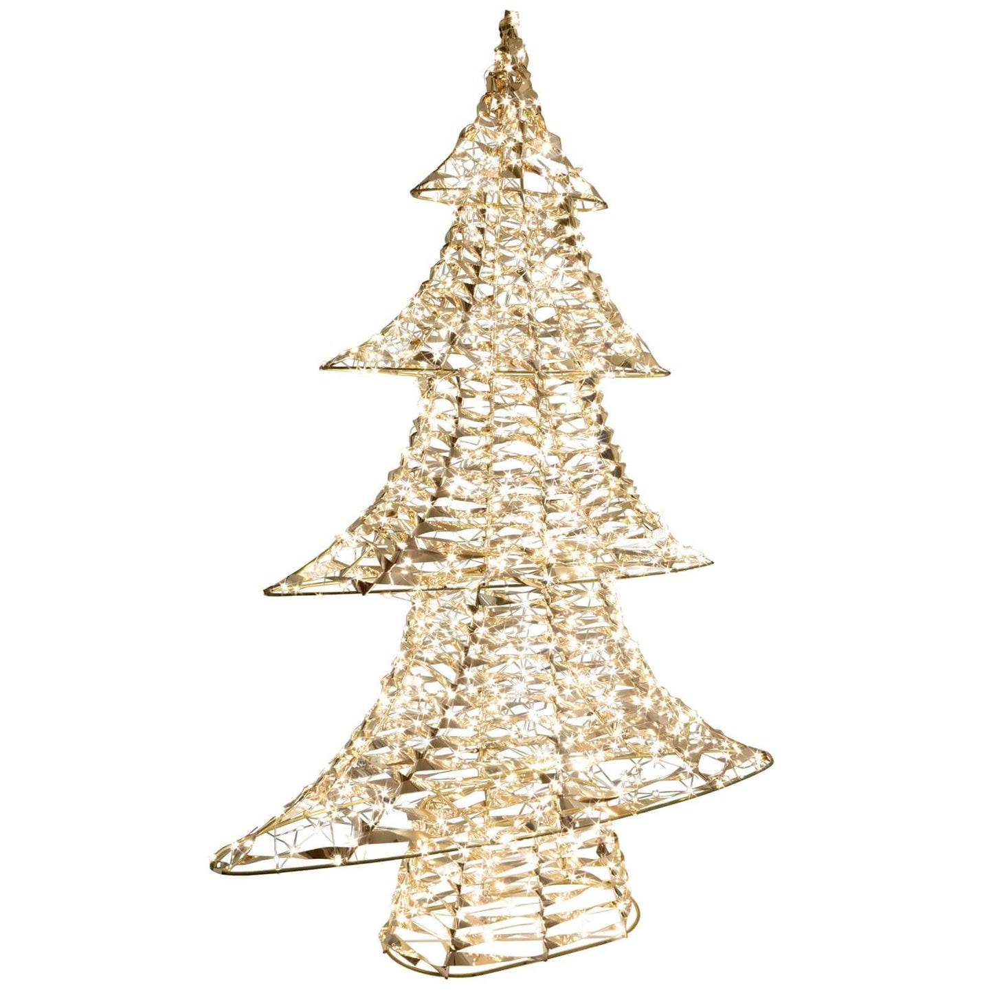 LED Baum mit Timer 100cm, VE-2(1)