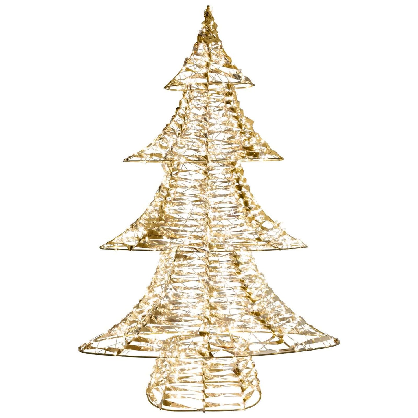 LED Baum mit Timer 100cm, VE-2(1)