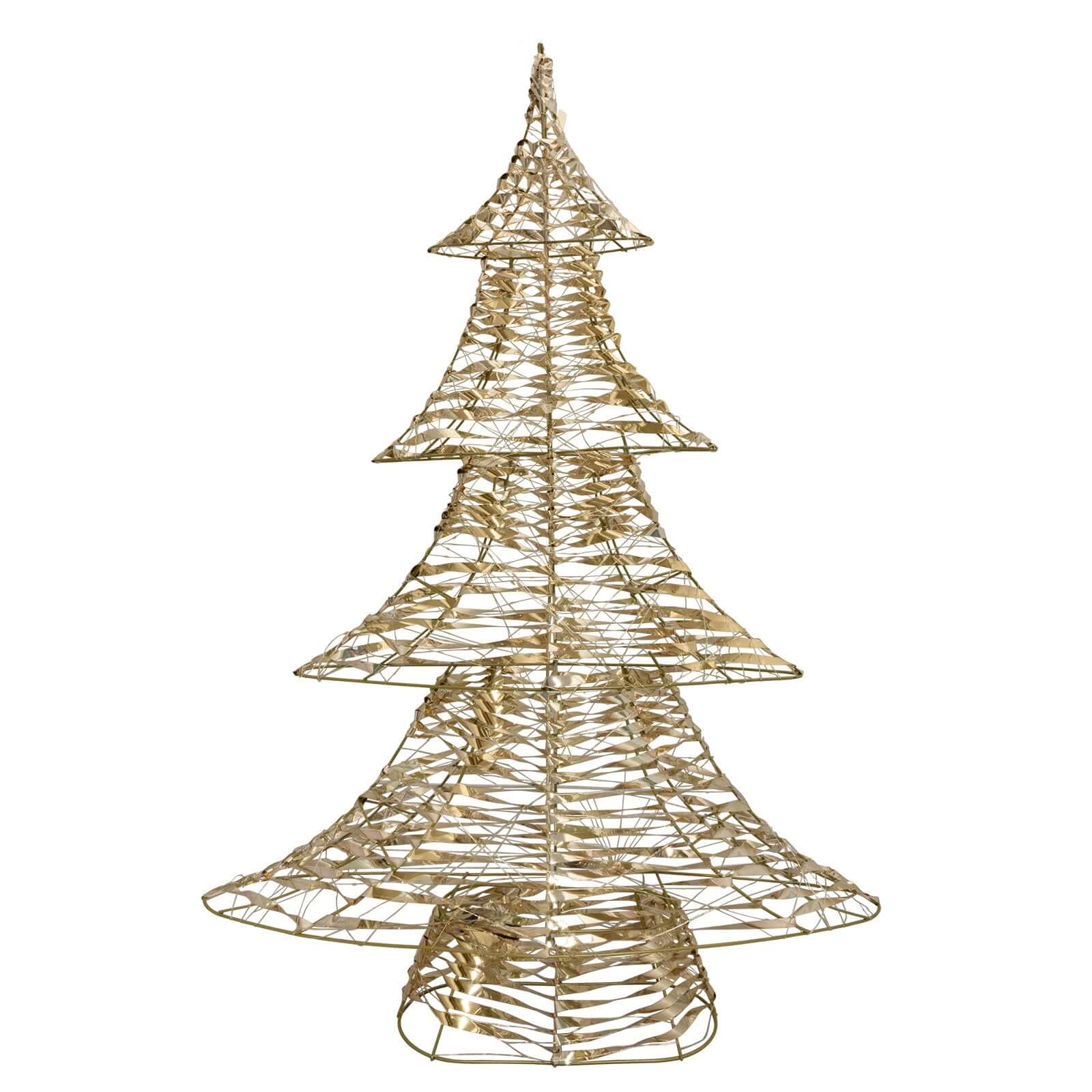 LED Baum mit Timer 122cm, VE-1