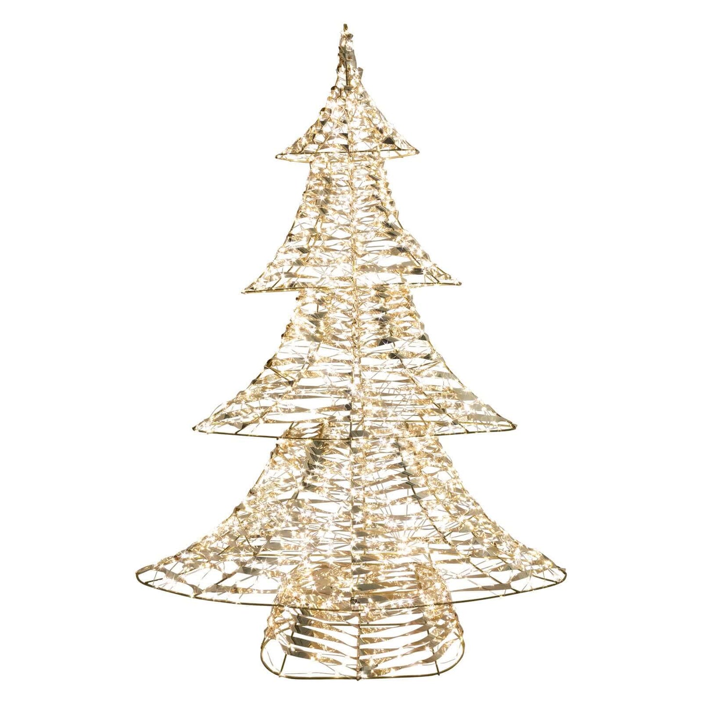 LED Baum mit Timer 122cm, VE-1