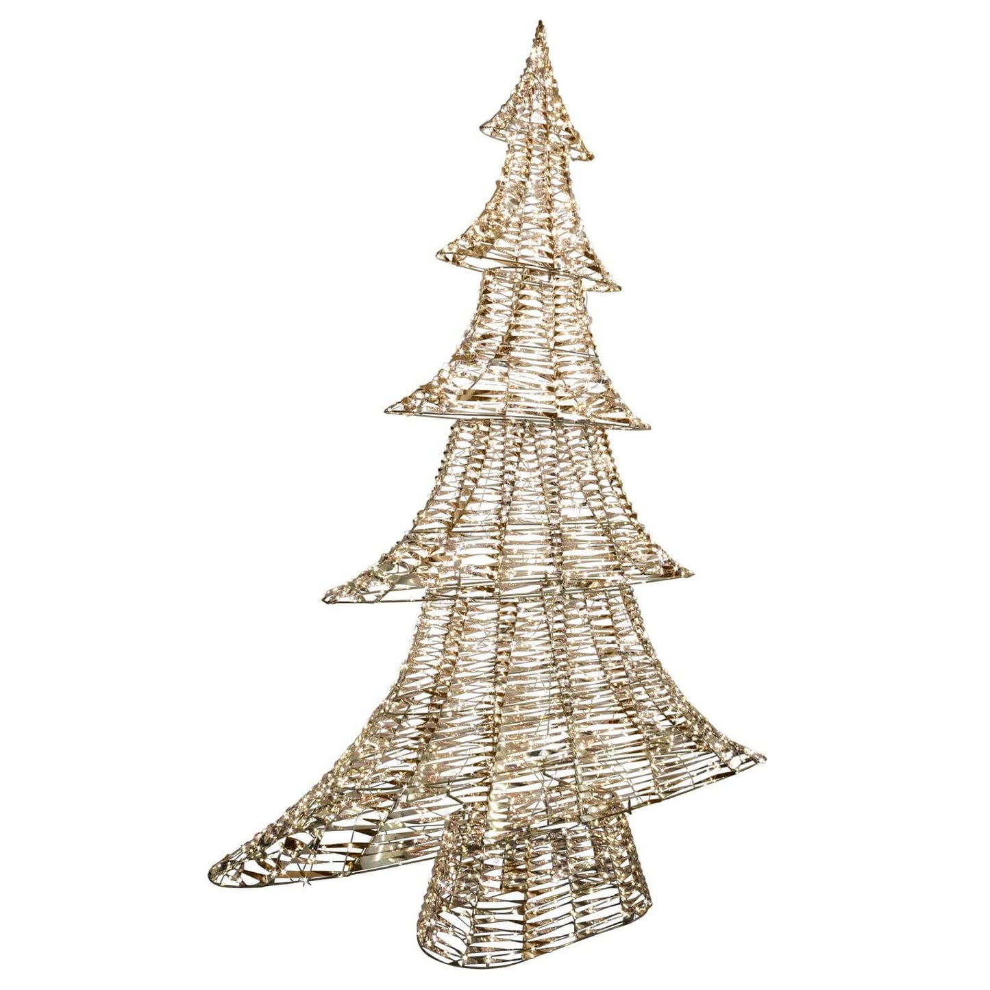 LED Baum mit Timer 210cm, VE-1