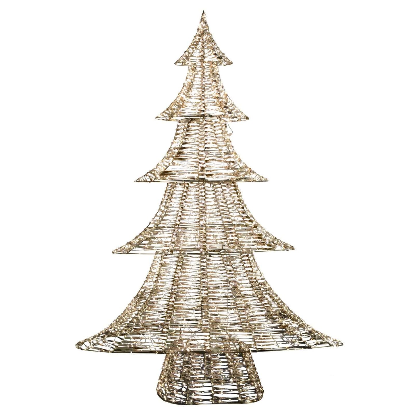 LED Baum mit Timer 210cm, VE-1