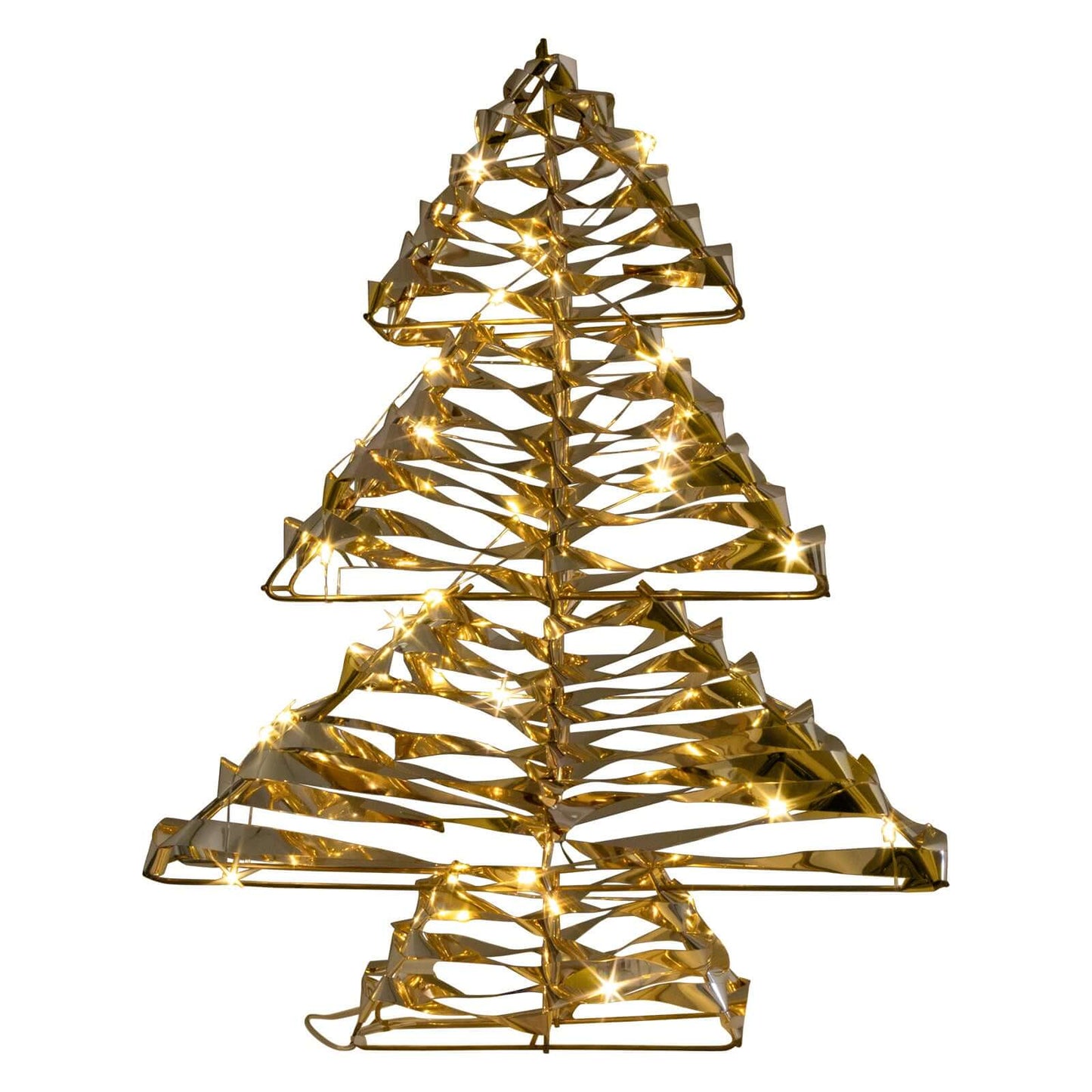 LED Baum mit Timer 40cm, VE-8