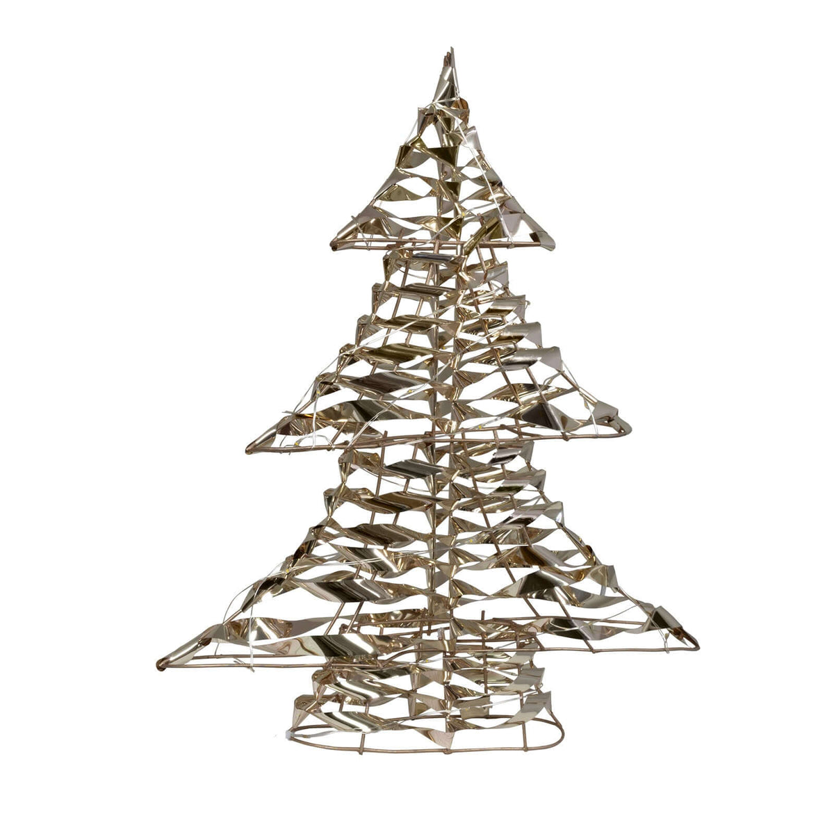 LED Baum mit Timer 40cm, VE-8
