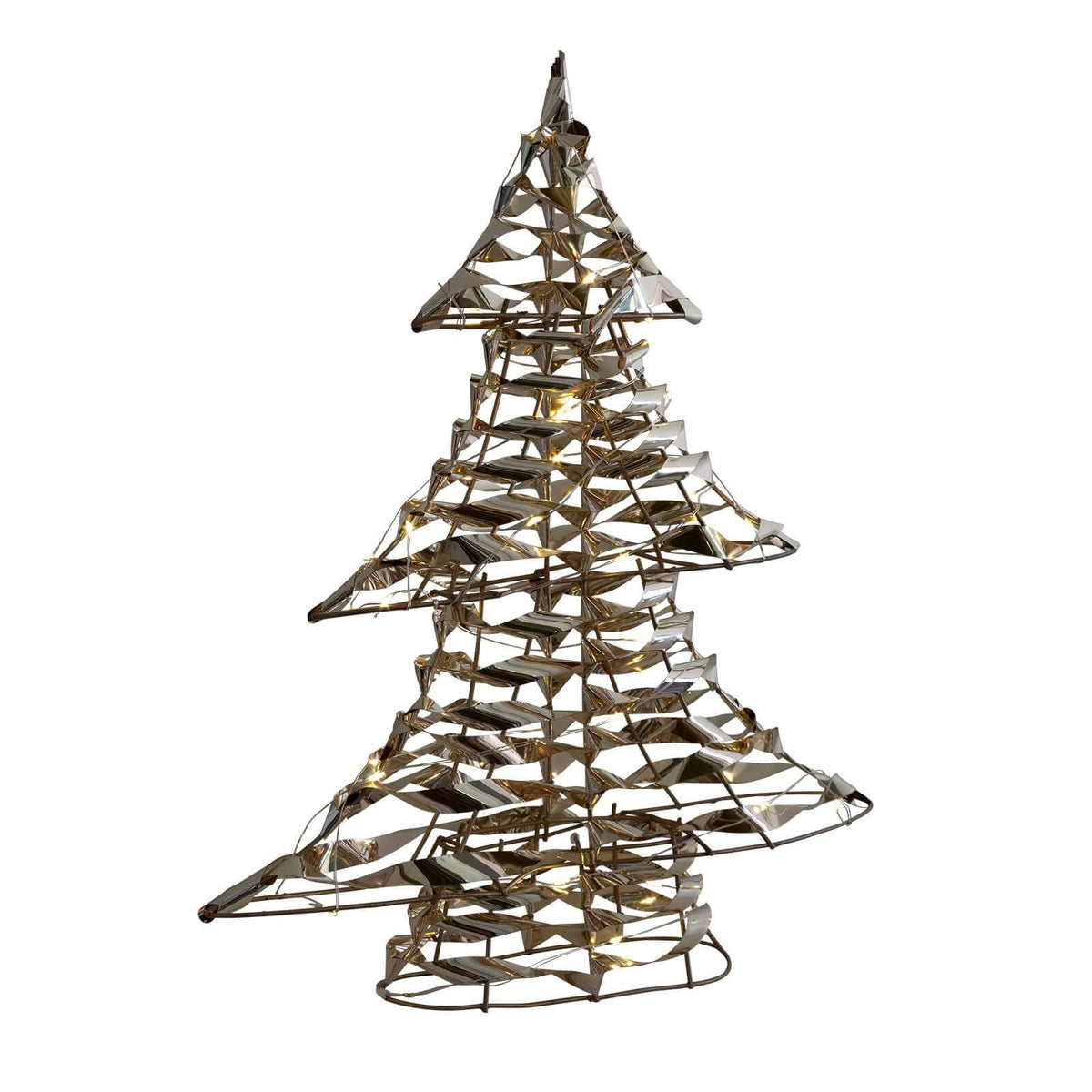 LED Baum mit Timer 40cm, VE-8