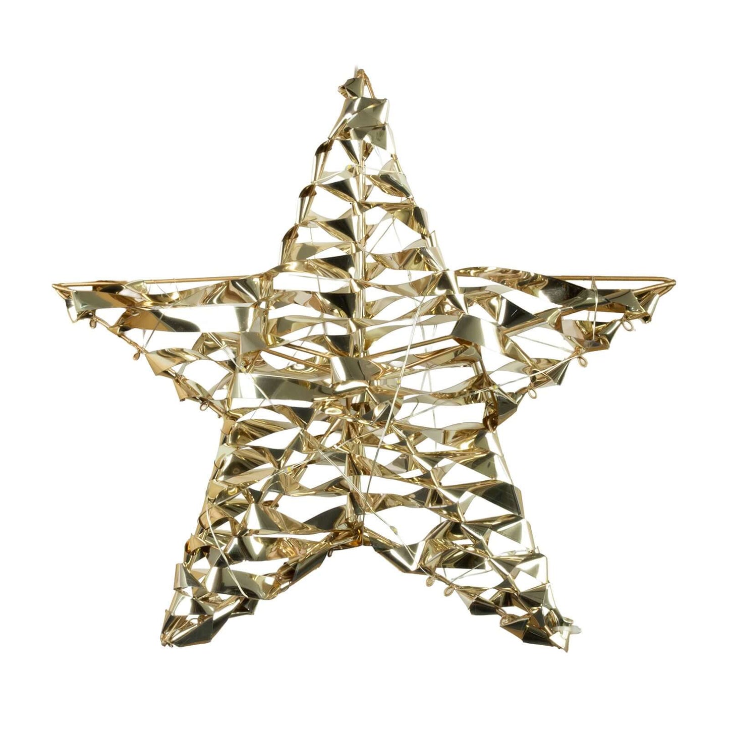 LED Stern mit Timer 30cm, VE-8