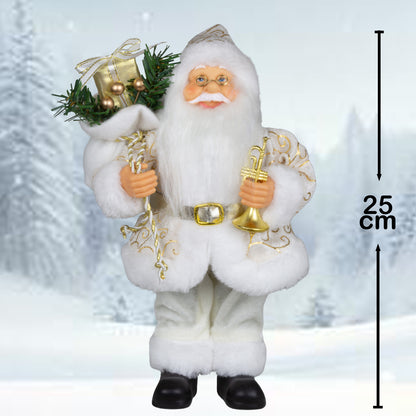 Papá Noel 25cm