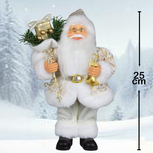 Papá Noel 25cm