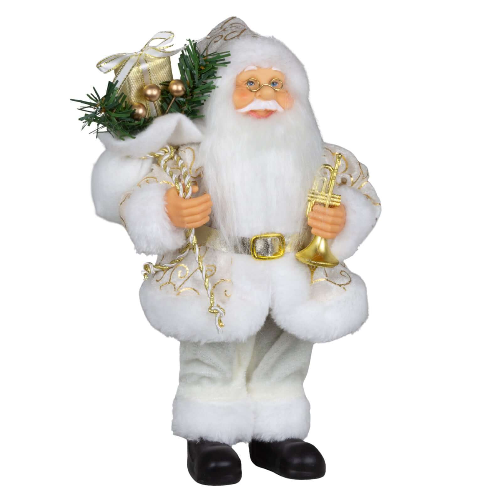 Santa stehend 25cm, VE-12