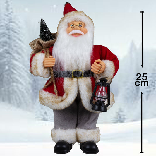 Papá Noel 25cm