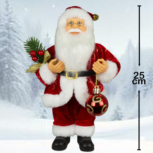 Papá Noel 25cm