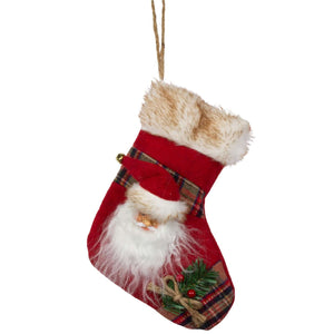 Weihnachtsstrumpf 28cm, VE-24