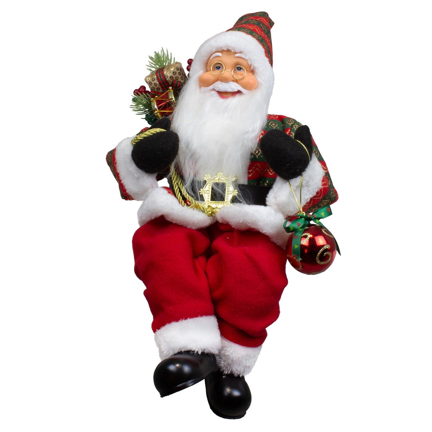 Santa Kantenhocker 45cm, VE-6