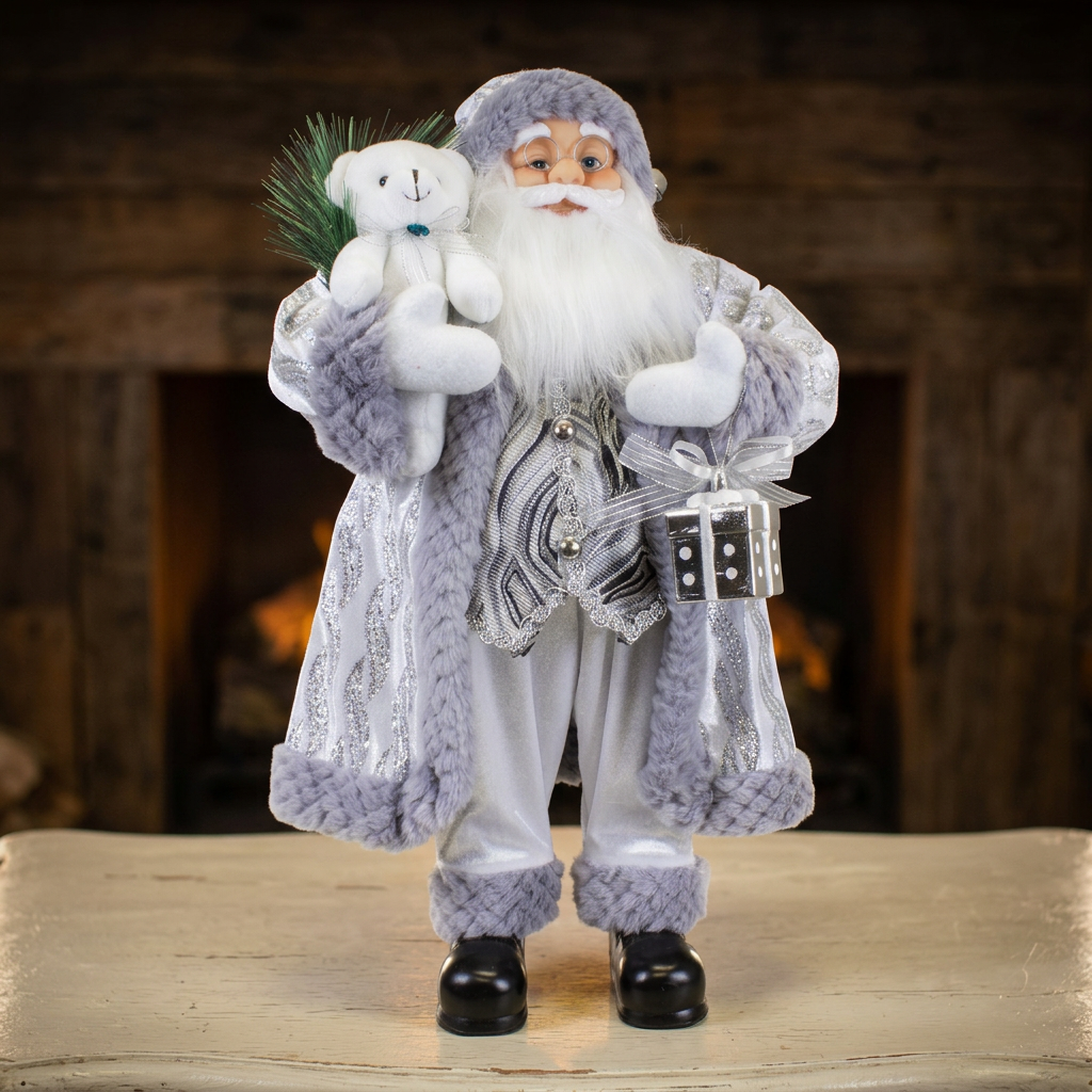 Papá Noel 60cm VE-1