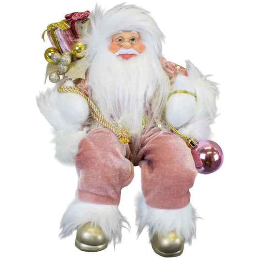 Santa Kantenhocker 30cm VE-6