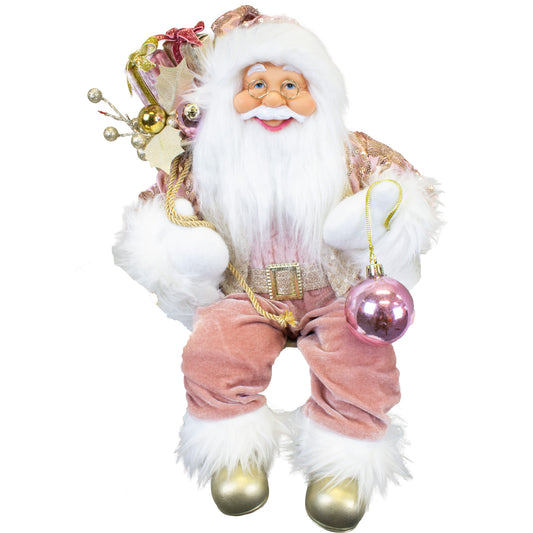 Santa Kantenhocker 45cm VE-6