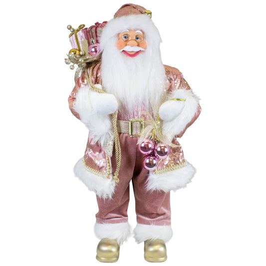 Standing Santa 60cm, pack of 1