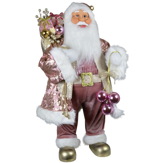 Santa stehend 80cm VE-1