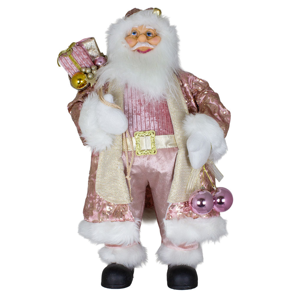 Standing Santa 80cm, pack of 1