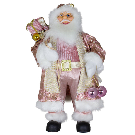 Standing Santa 80cm, pack of 1
