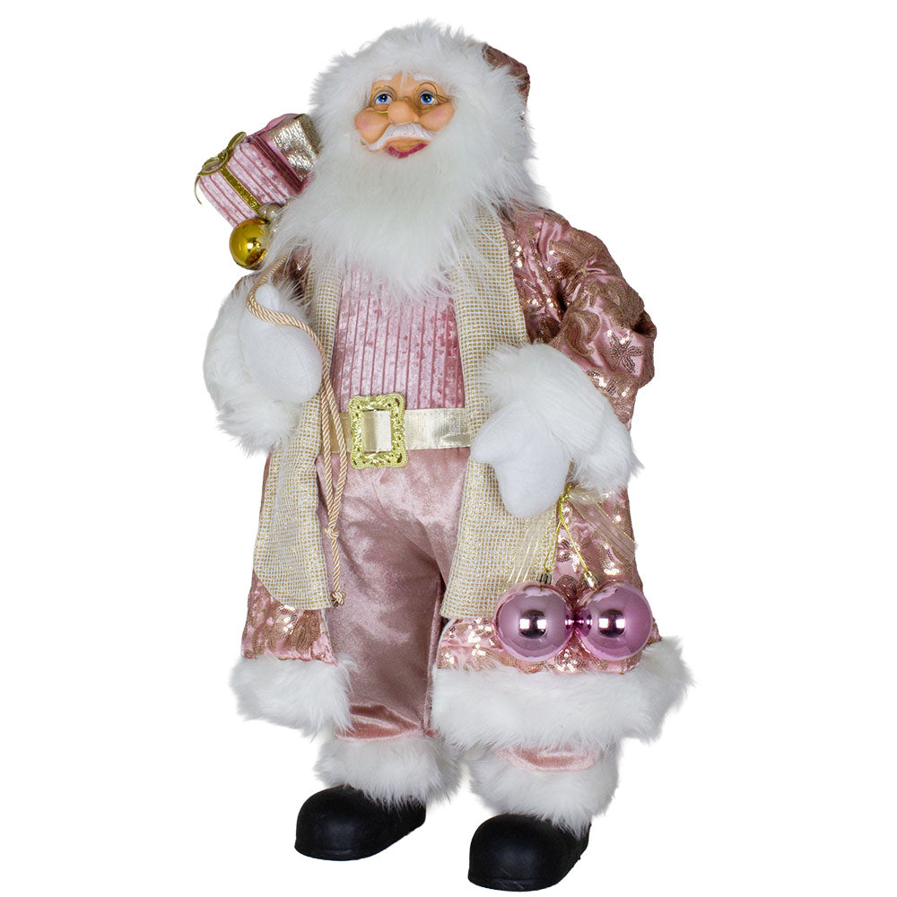 Standing Santa 80cm, pack of 1