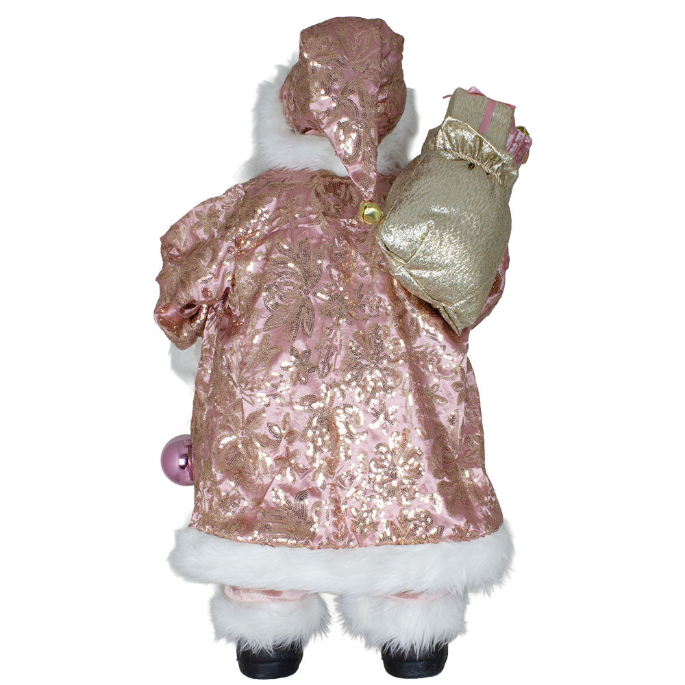 Standing Santa 80cm, pack of 1