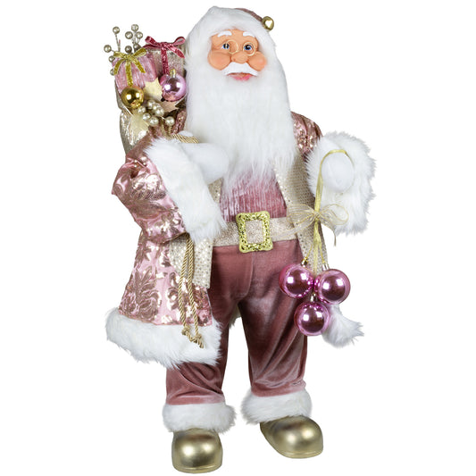 Standing Santa 80cm, pack of 1