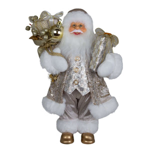 Santa stehend 30cm, VE-6