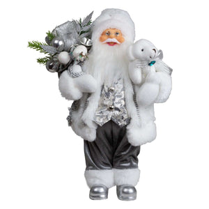 Santa stehend 30cm, VE-6