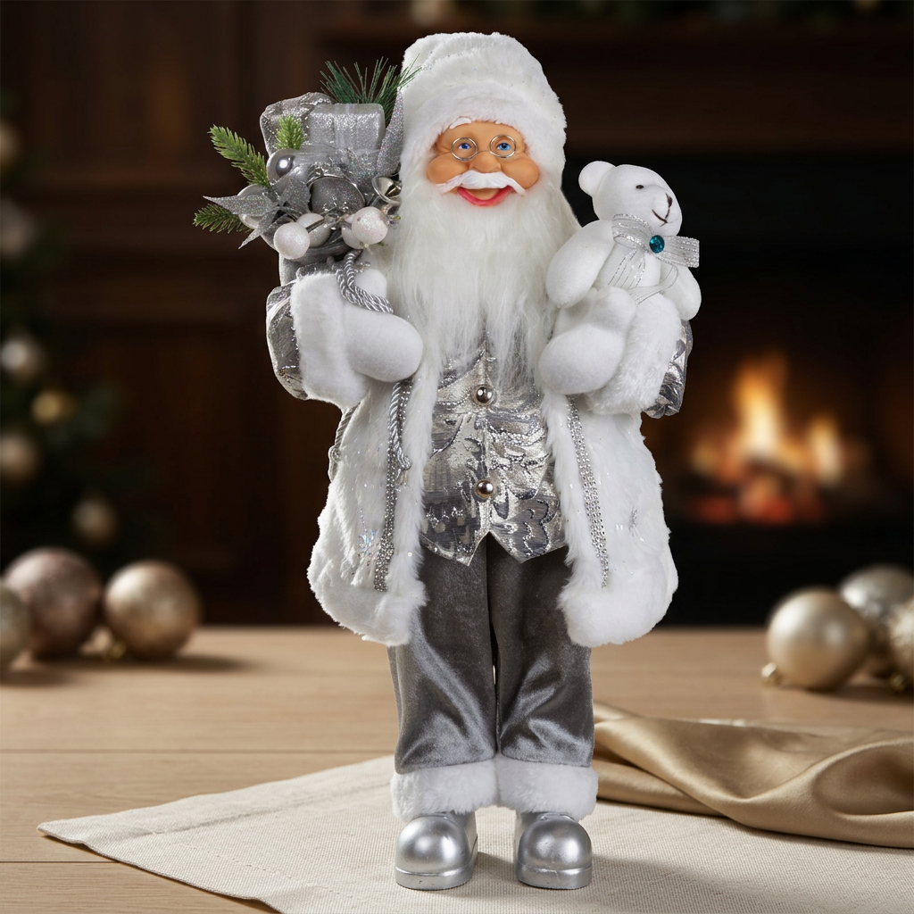 Santa 45 cm, unidad 6