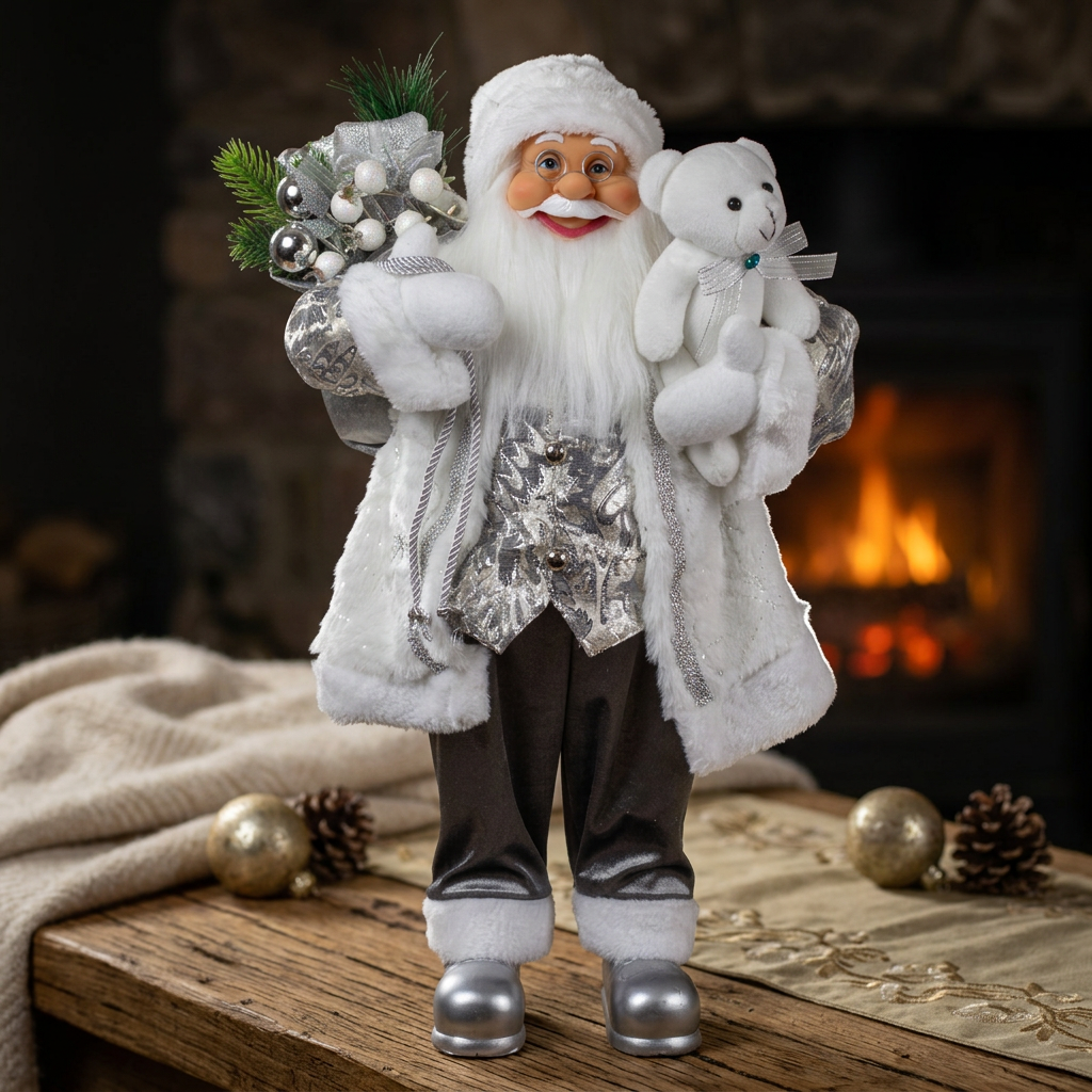 Babbo Natale 60cm, conf. 1 pz