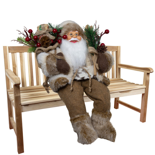 Taburete borde Santa Claus Sander 30cm