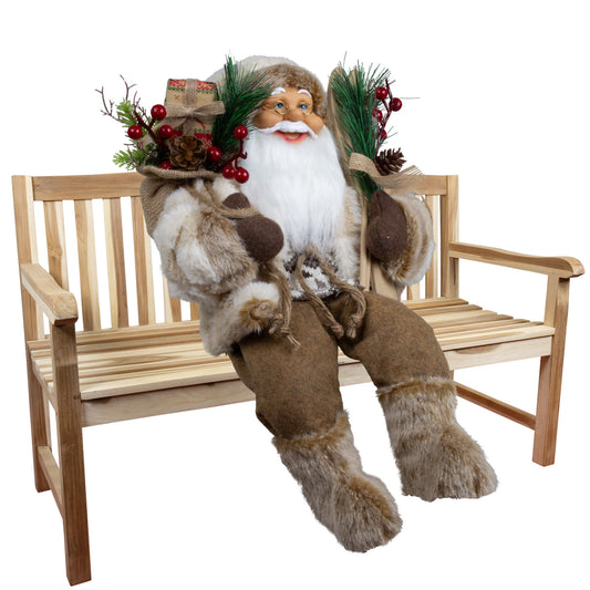 Santa Kantenhocker 45cm, VE-6