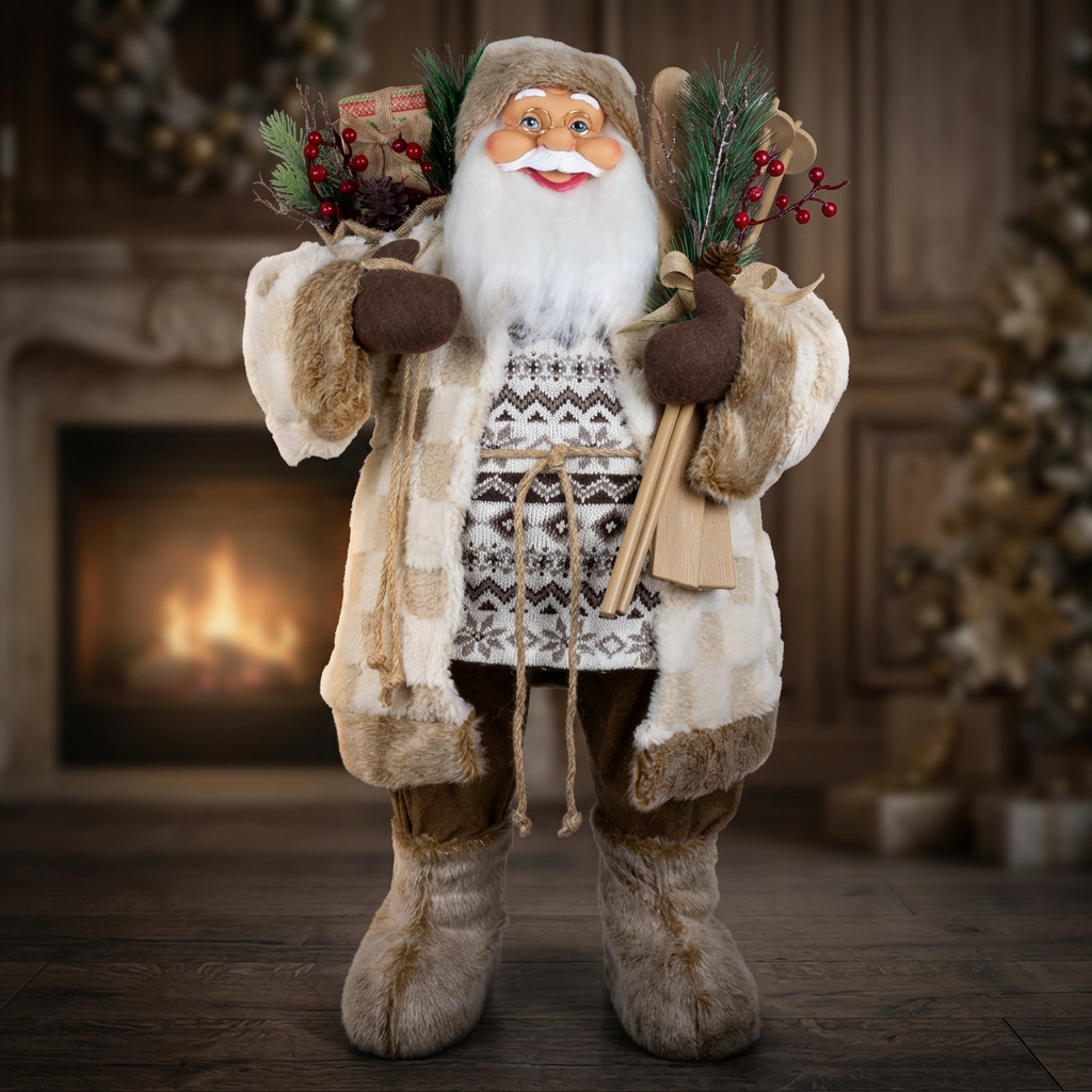 Santa 80 cm, unité de vente 1