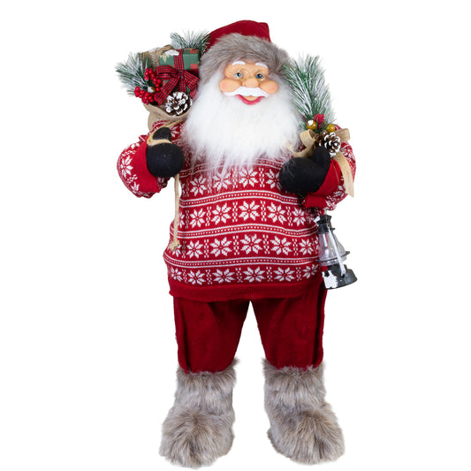 Santa stehend 80cm, VE-1