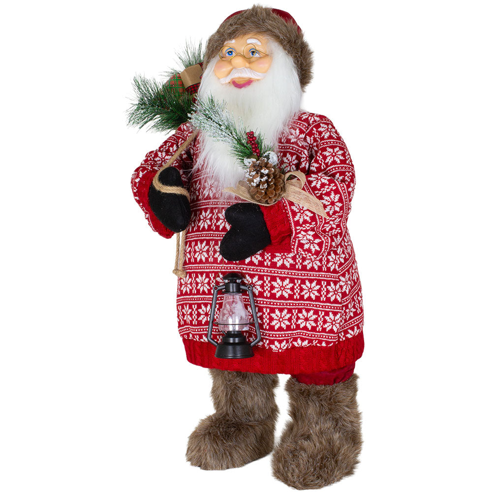 Santa de pie 80cm, VE-1