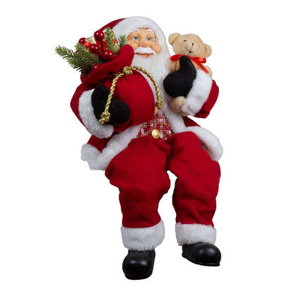 Santa Kantenhocker 45cm, VE-6