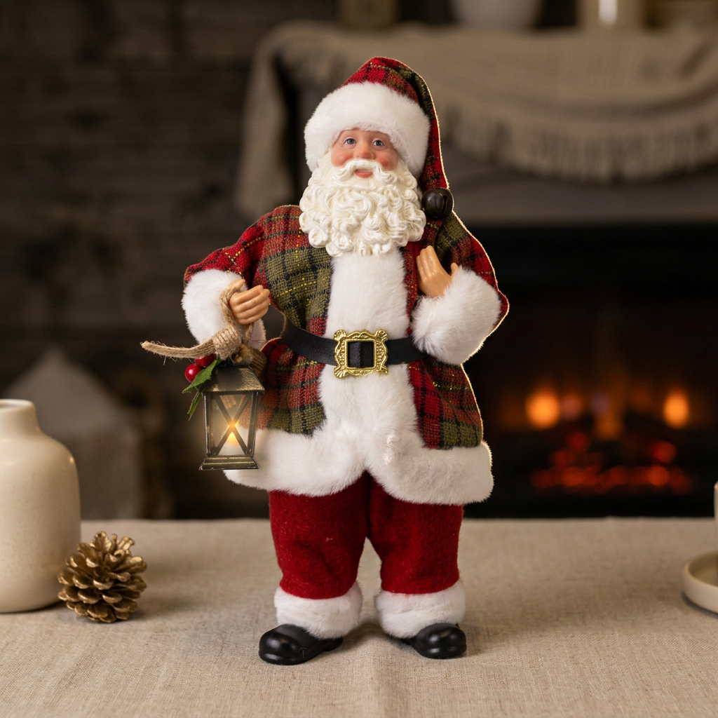 Babbo Natale 23cm, VE-24(1)