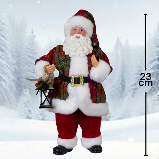 Papá Noel 28cm