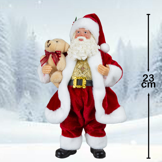 Papá Noel 28cm